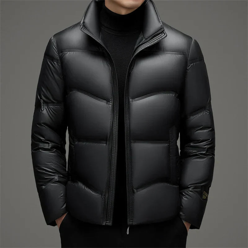 Carl - Schicke Daunenjacke