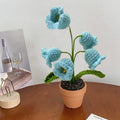 Blau