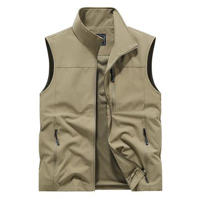 Oliver | Leichte Outdoor-Weste