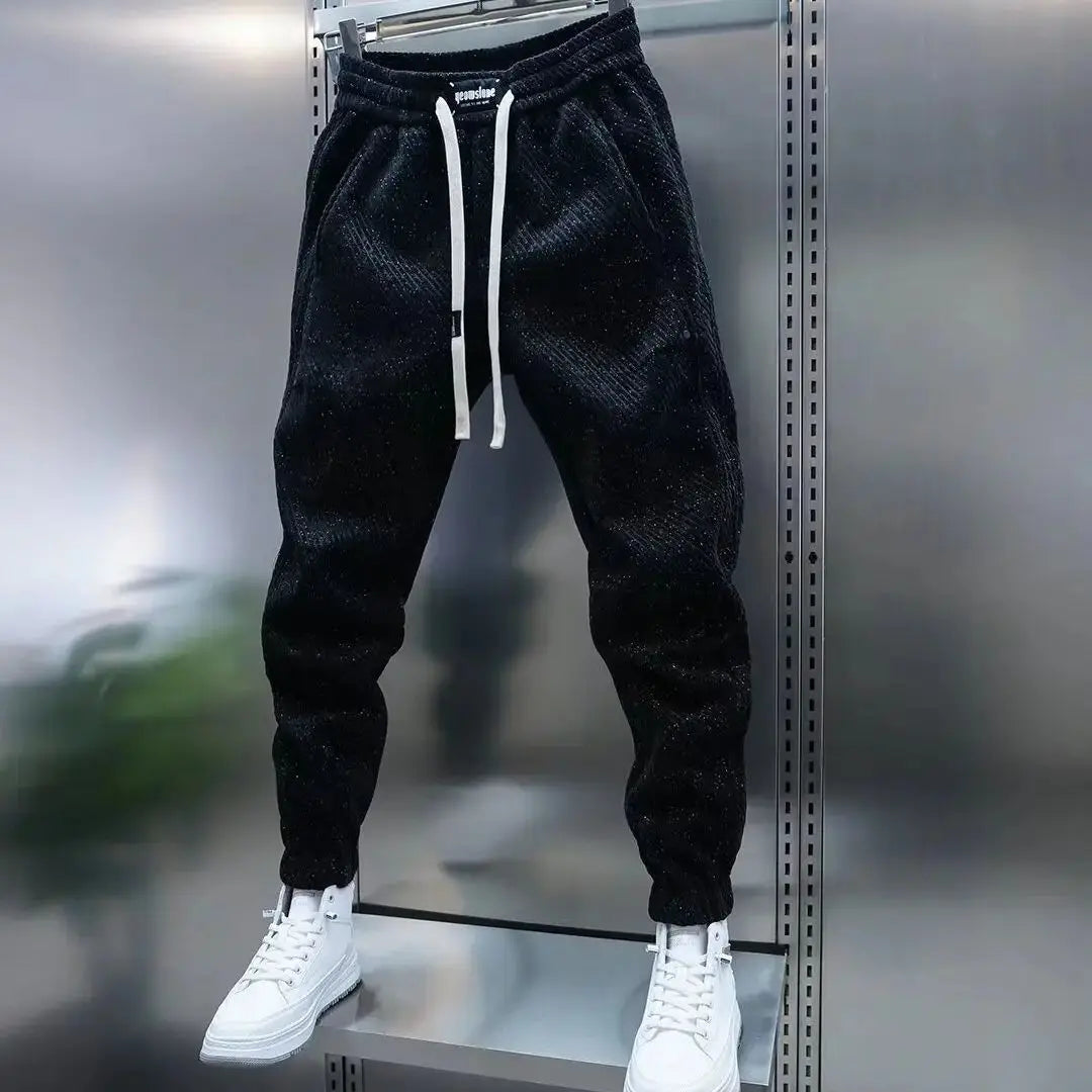 Edelstein™ | Gemusterte Freizeit-Hose