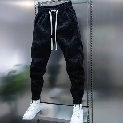 Edelstein™ | Gemusterte Freizeit-Hose