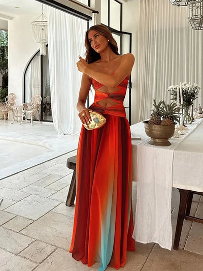 Elara | Maxi-Kleid