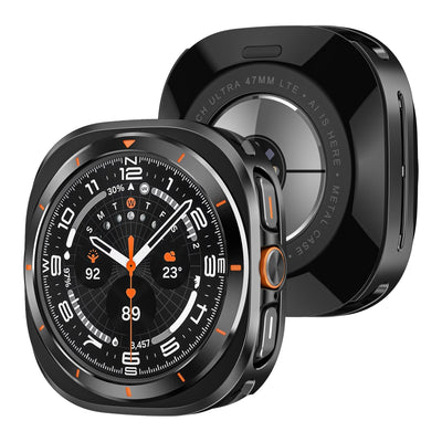 Vollrand Kratzfeste Metall 360° Schutzhülle für Samsung Galaxy Watch Ultra