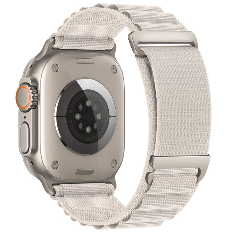 Alpine Loop Armband für die Apple Watch