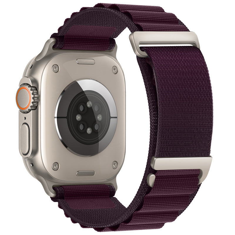 Alpine Loop Armband für die Apple Watch
