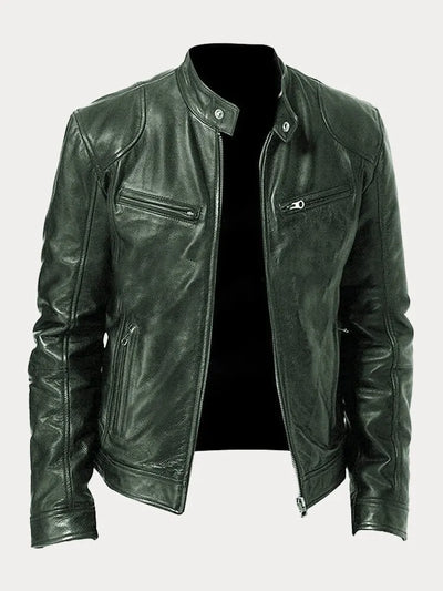 Falko | FREIZEIT-LEDERJACKE