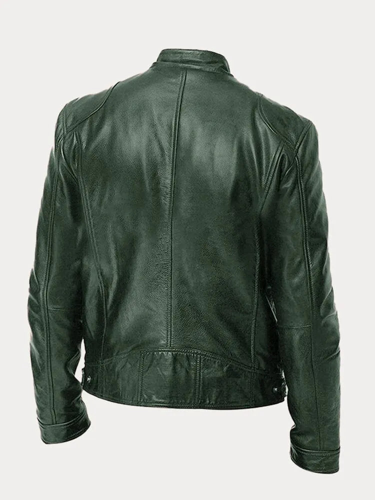Falko | FREIZEIT-LEDERJACKE