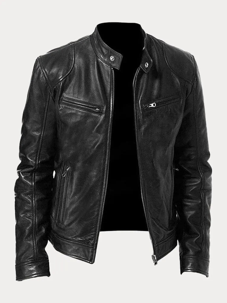 Falko | FREIZEIT-LEDERJACKE