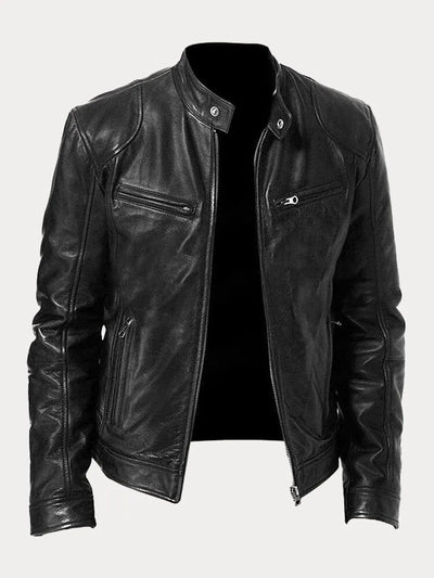 Falko | FREIZEIT-LEDERJACKE