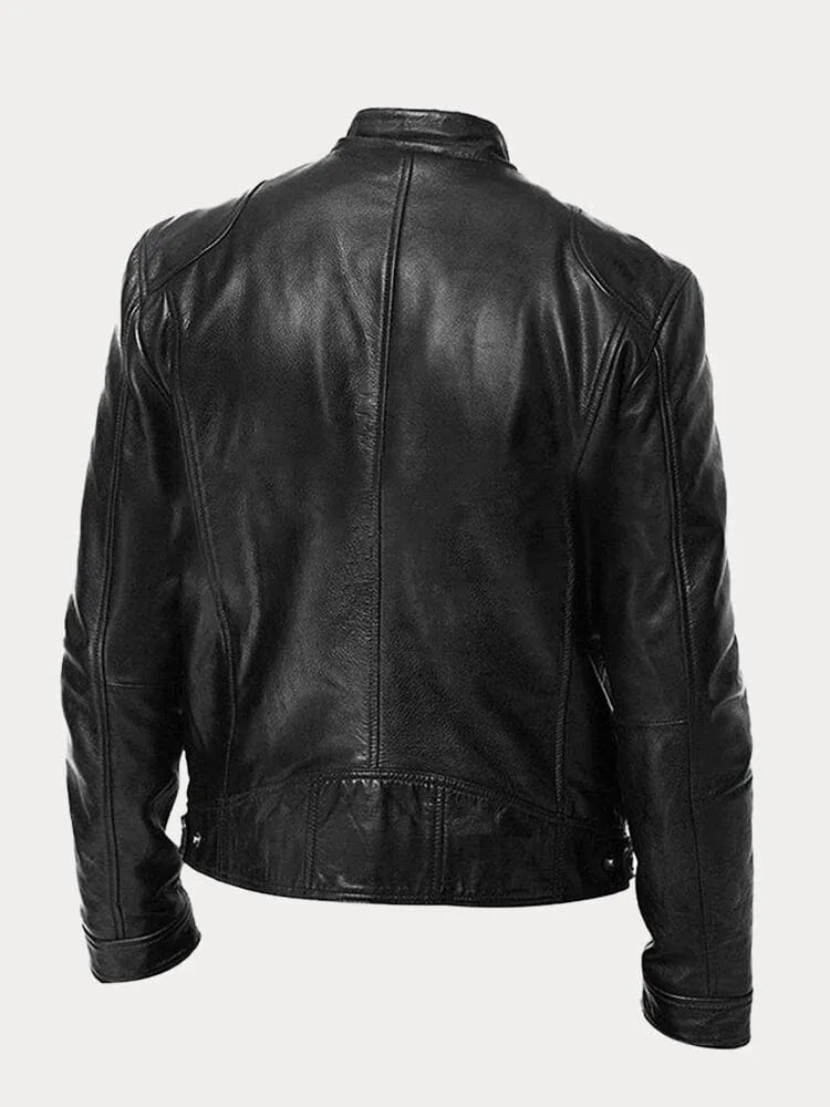 Falko | FREIZEIT-LEDERJACKE