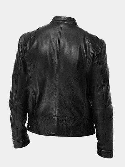 Falko | FREIZEIT-LEDERJACKE