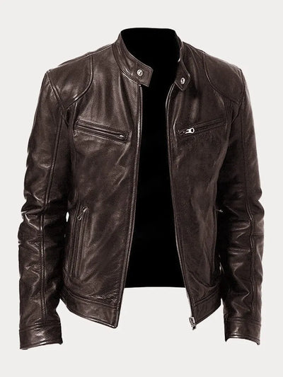 Falko | FREIZEIT-LEDERJACKE