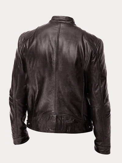 Falko | FREIZEIT-LEDERJACKE