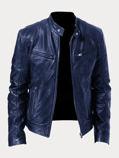Falko | FREIZEIT-LEDERJACKE