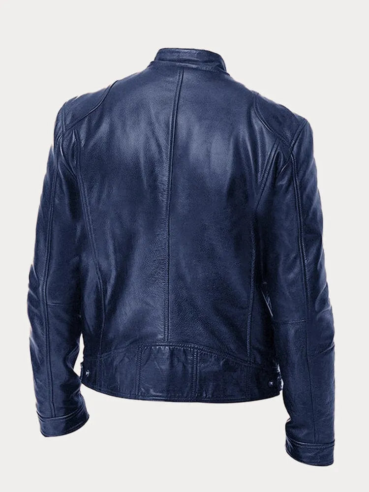 Falko | FREIZEIT-LEDERJACKE
