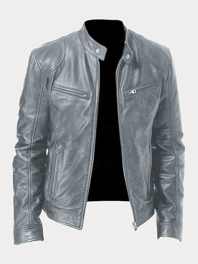 Falko | FREIZEIT-LEDERJACKE