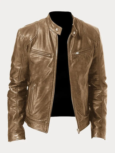 Falko | FREIZEIT-LEDERJACKE