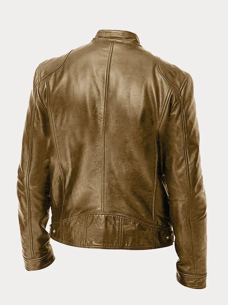 Falko | FREIZEIT-LEDERJACKE