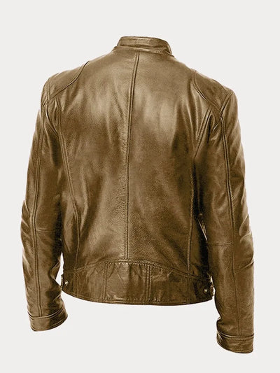 Falko | FREIZEIT-LEDERJACKE