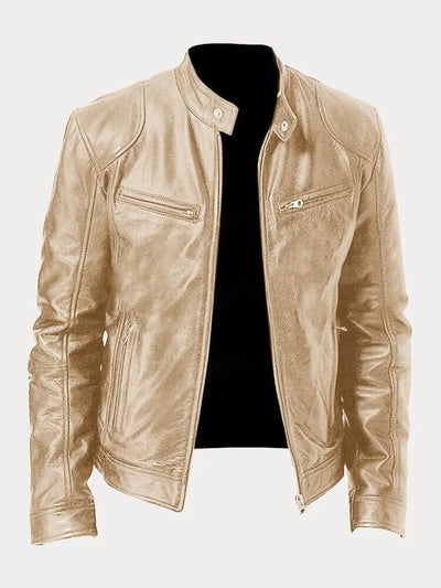 Falko | FREIZEIT-LEDERJACKE