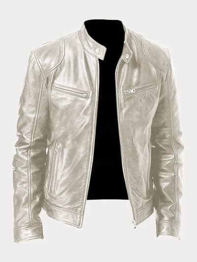 Falko | FREIZEIT-LEDERJACKE