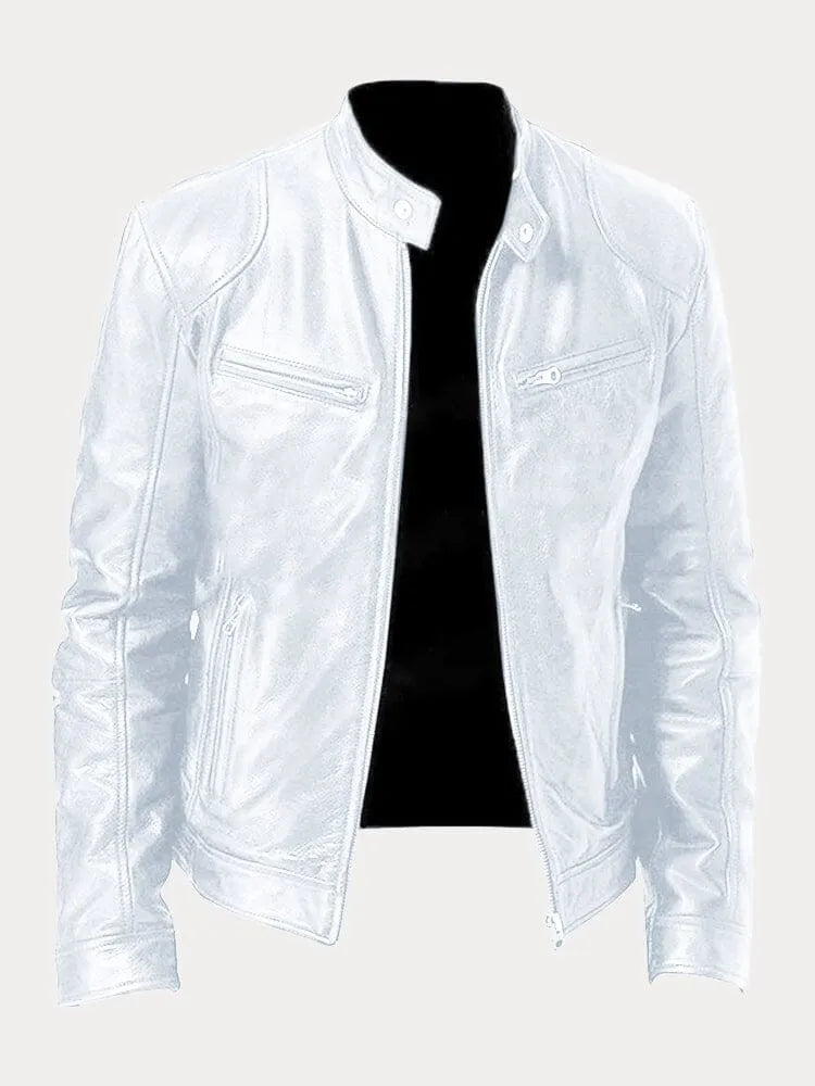 Falko | FREIZEIT-LEDERJACKE