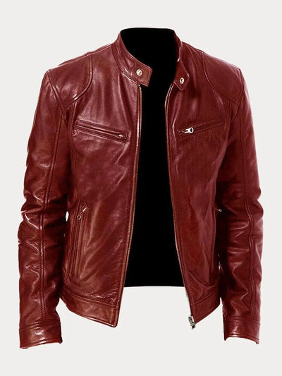 Falko | FREIZEIT-LEDERJACKE