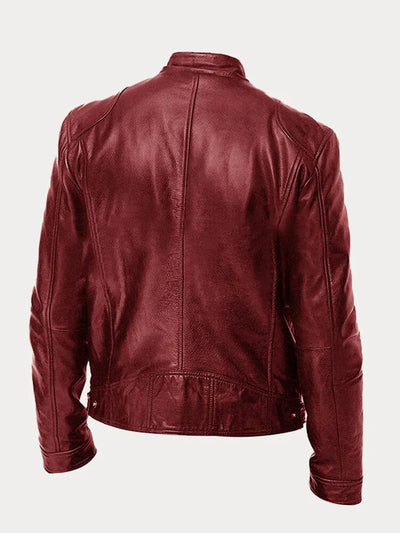 Falko | FREIZEIT-LEDERJACKE