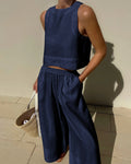 Marineblau