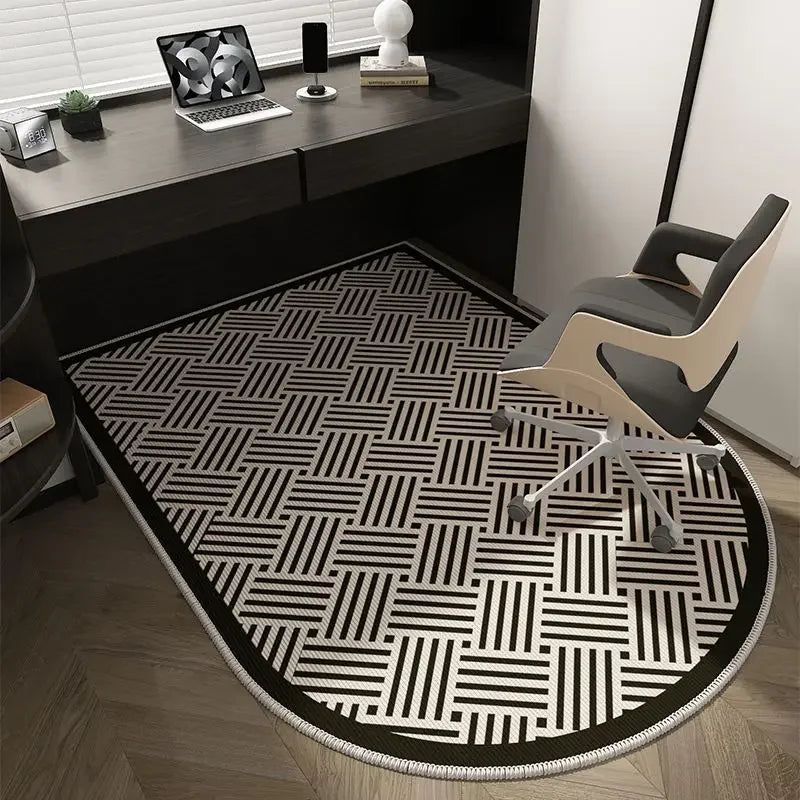 Winnie Moderner Rutschfester Teppich – Luxus Fußmatte für Zuhause & Büro