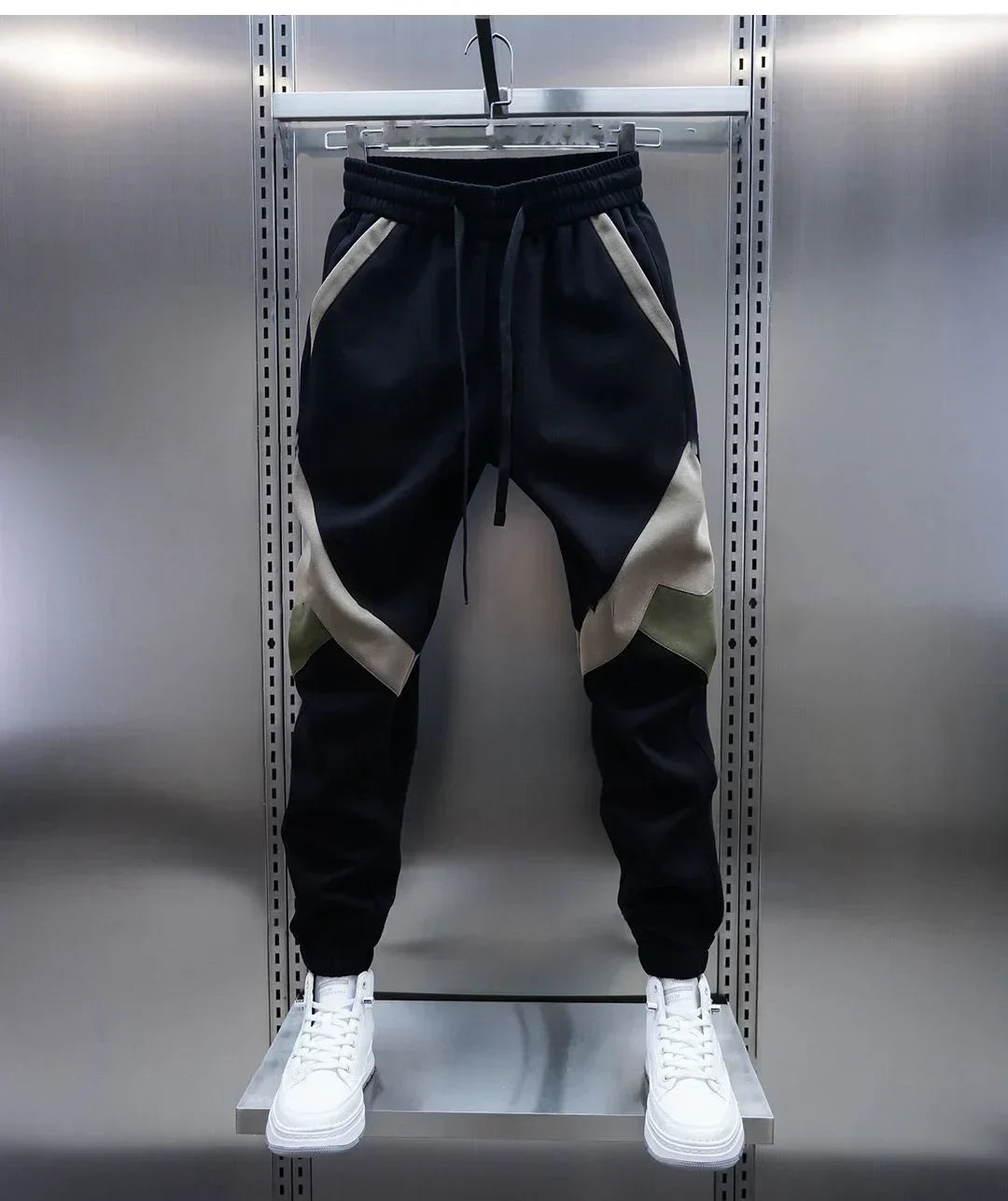 Edelstein™ | Lässige, gesteppt Hose