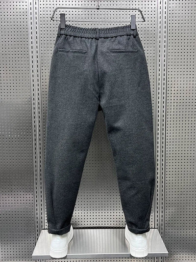 Edelstein™ | Elegante melierte Hose