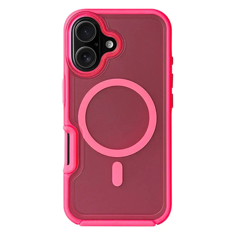Neon iPhone Hülle