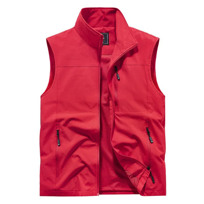Oliver | Leichte Outdoor-Weste