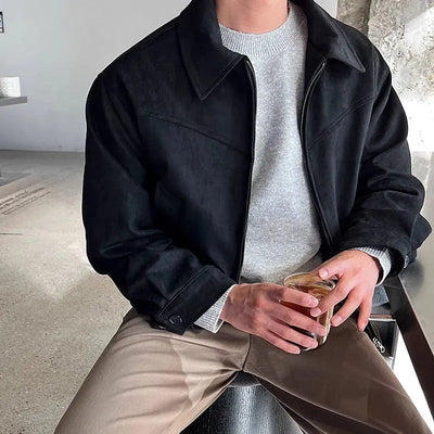 LAPEL JACKET