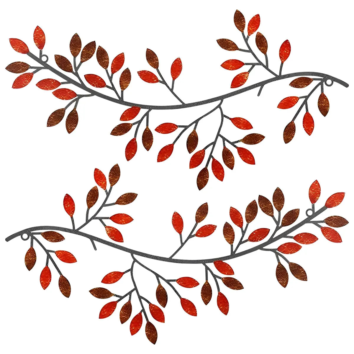 Olivenblatt Wanddekoration