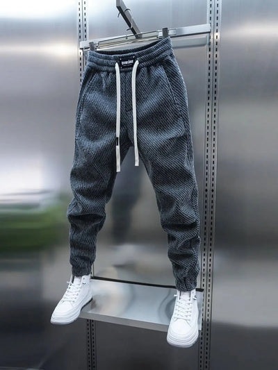 Edelstein™ | Gemusterte Freizeit-Hose