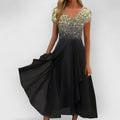 Gold Schwarz