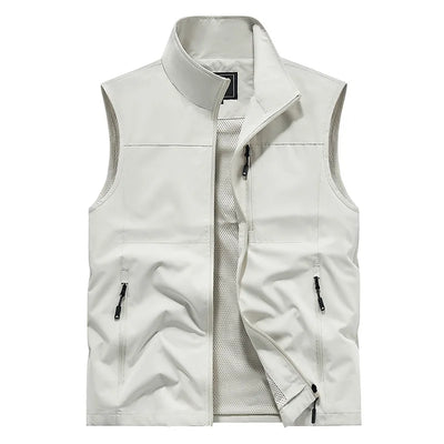 Oliver | Leichte Outdoor-Weste