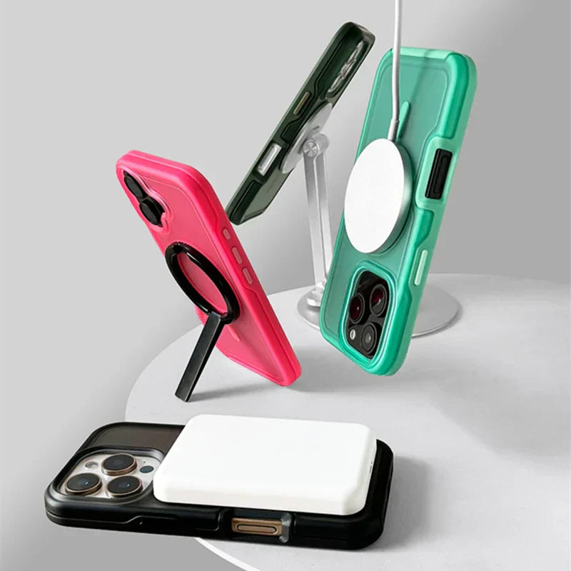 Neon iPhone Hülle
