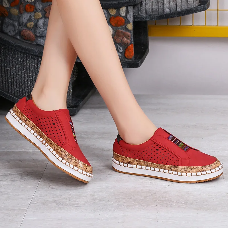 Yara™ Bequeme Wanderschuhe