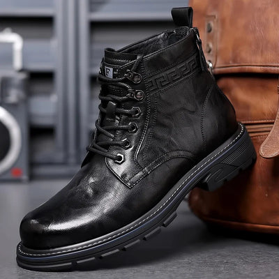 Magnus | Premium Lederstiefel