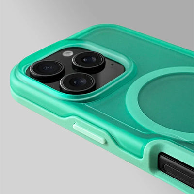 Neon iPhone Hülle