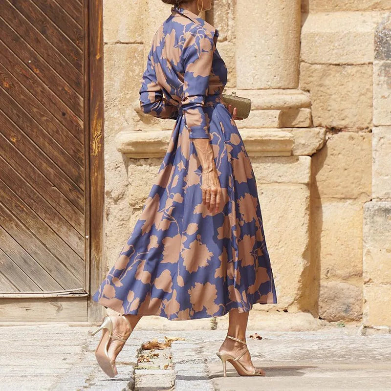 Léorine | Klassisches Hemdkleid