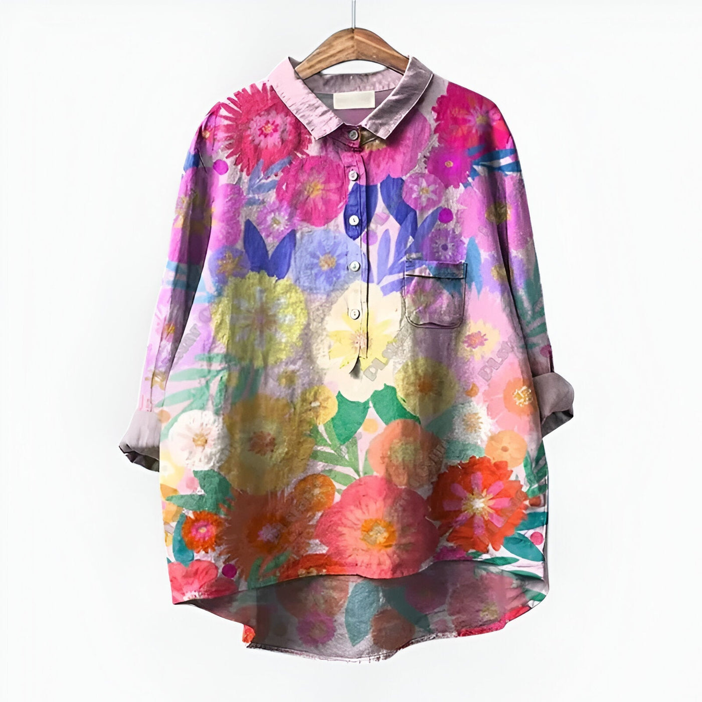 Valentine™ | Luxus- und elegante Bluse