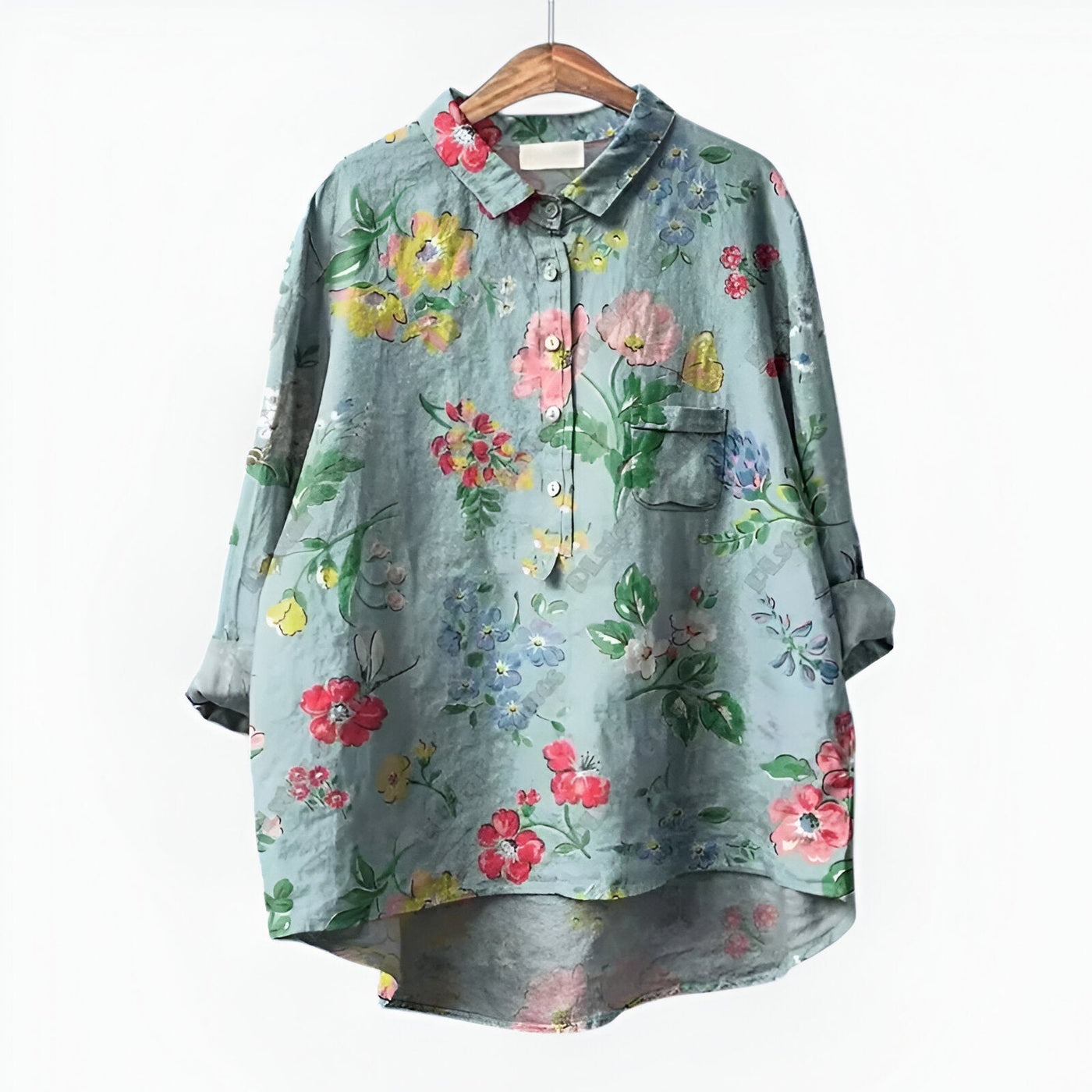 Marianne™ | Luxus- und elegante Bluse