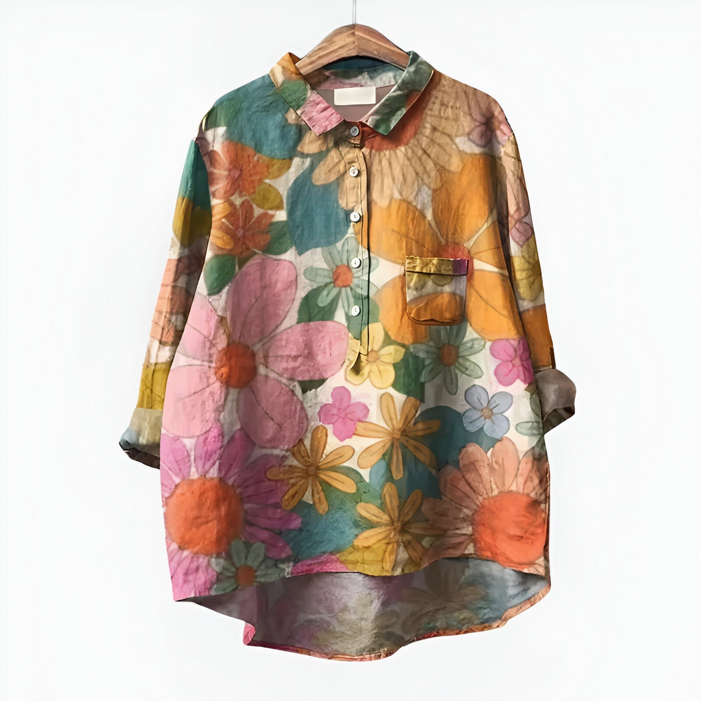 Adélie™ | Luxus- und elegante Bluse