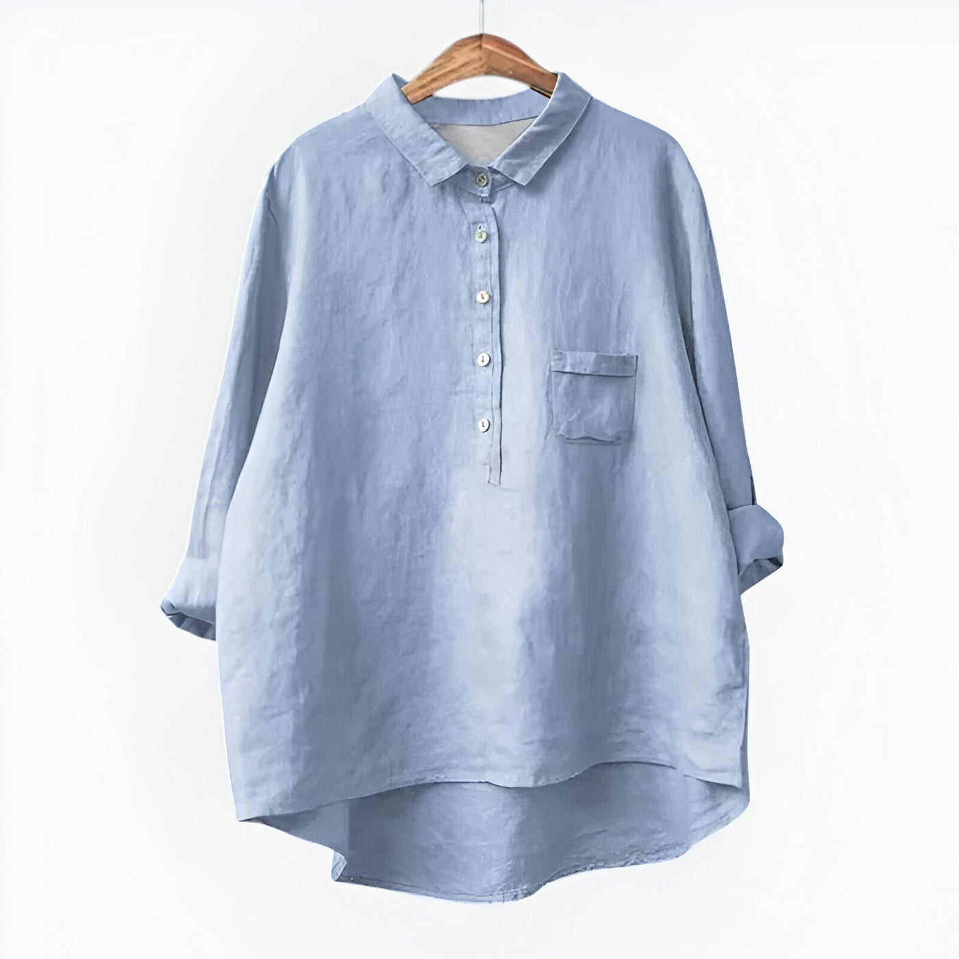 Laureline™ | Luxus- und elegante Bluse