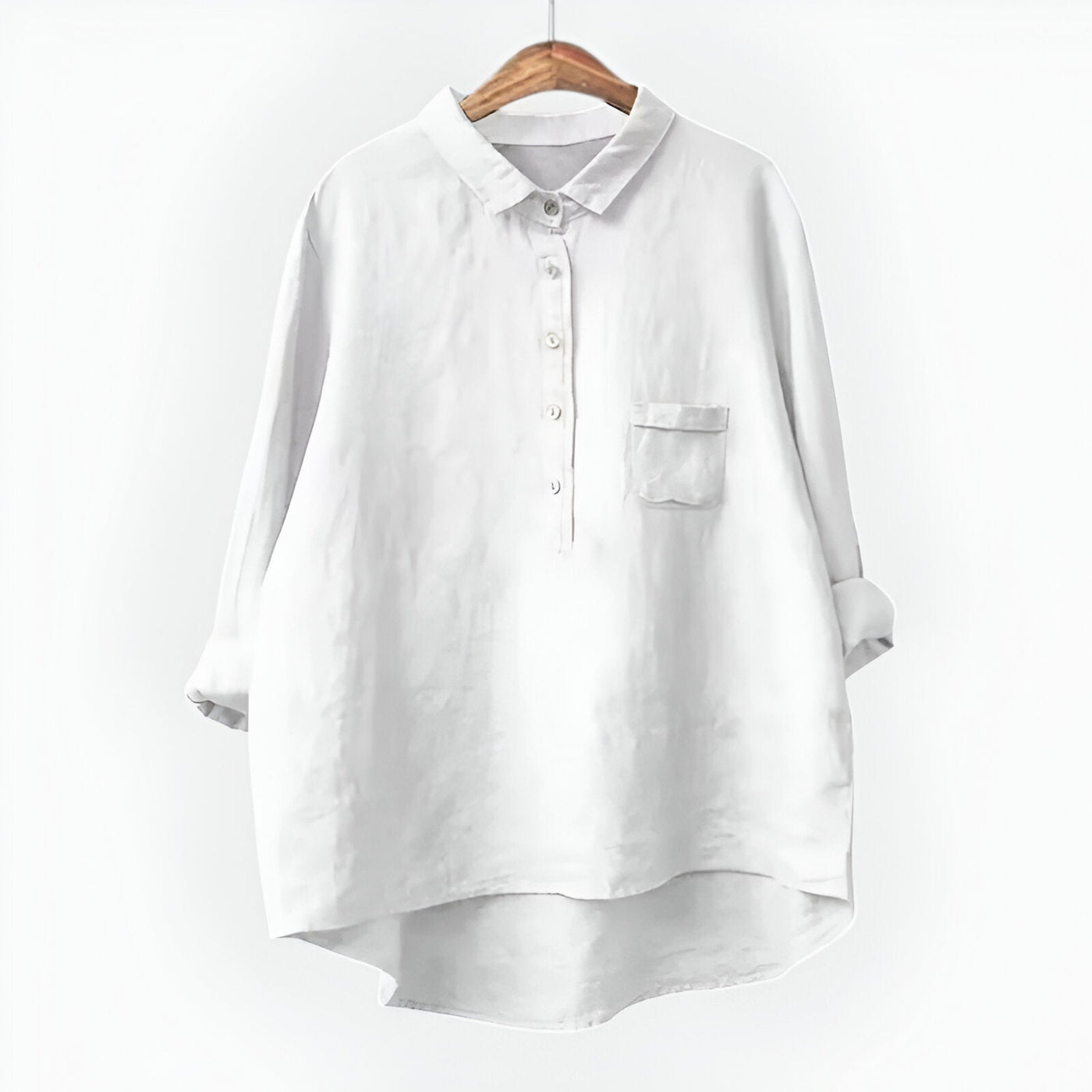 Inès™ | Luxe und elegante Bluse