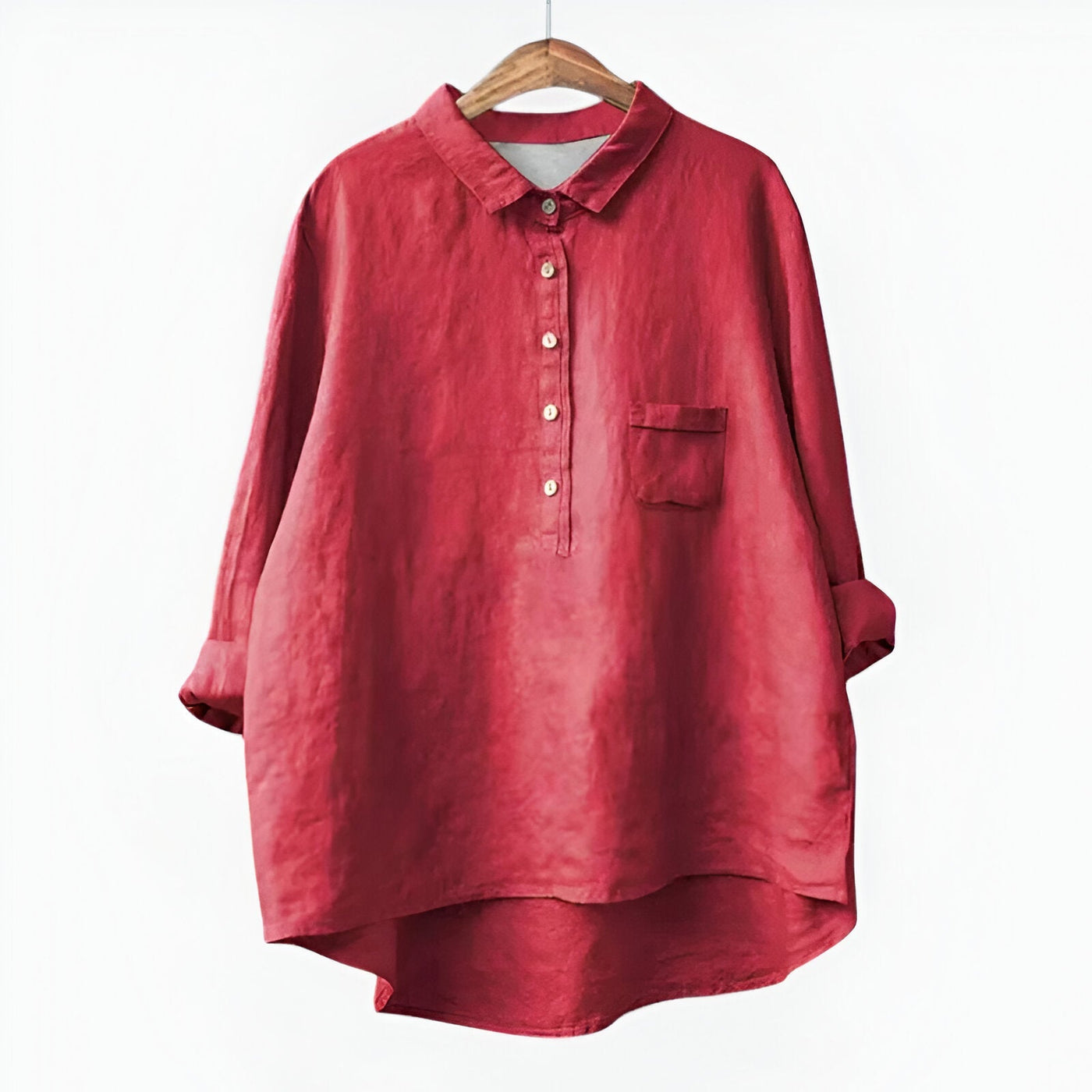 Isabelle™ | Luxuriöse und Elegante Bluse
